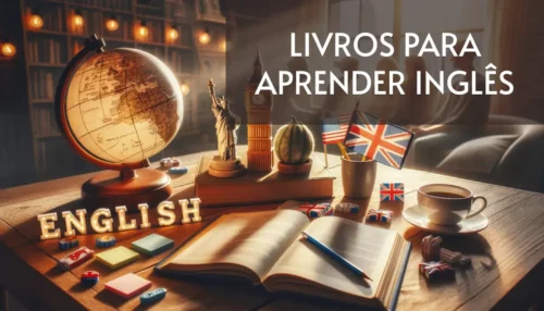 Livros para Aprender Inglês