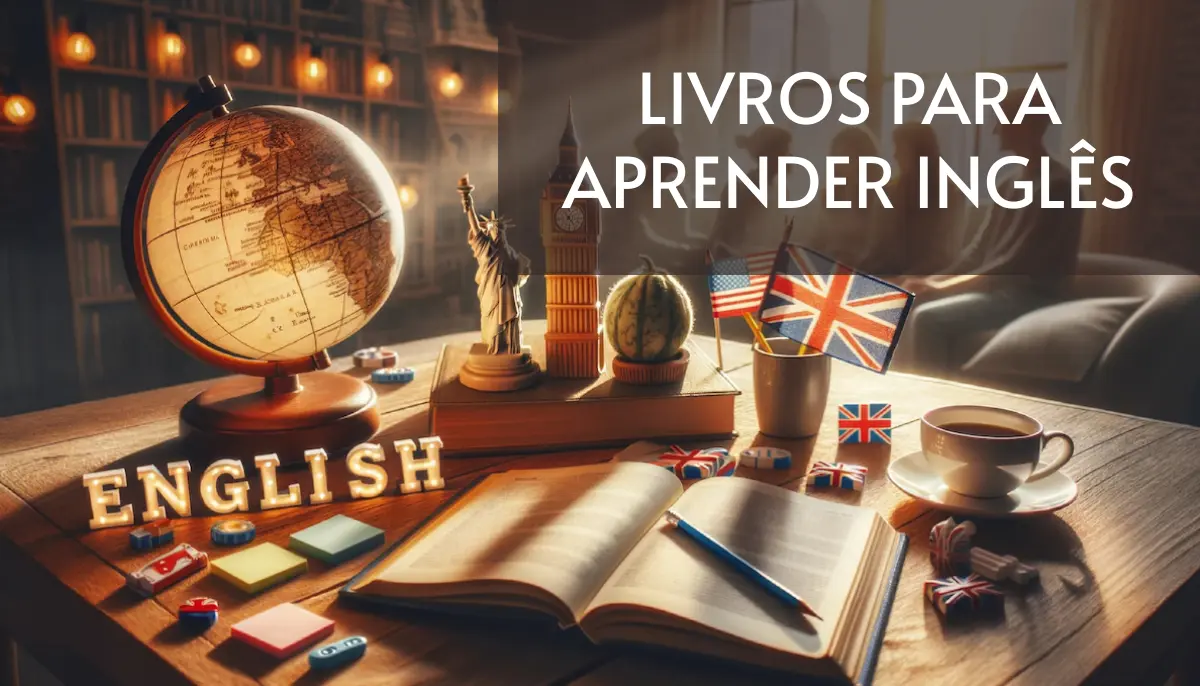 Livros para Aprender Inglês em PDF