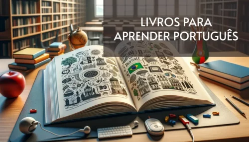 Livros para Aprender Português