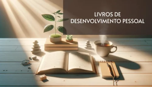 Livros de Desenvolvimento Pessoal