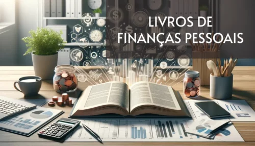 Livros de Finanças Pessoais