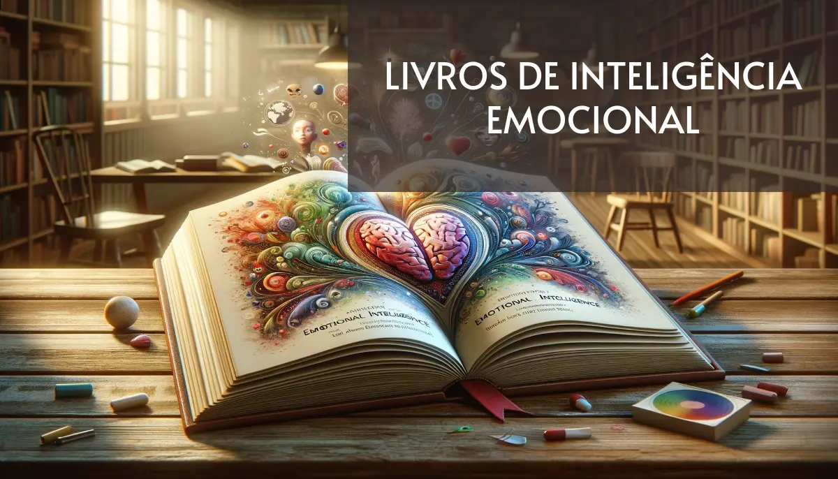 Livros de Inteligência Emocional em PDF