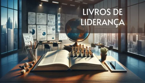 Livros de Liderança