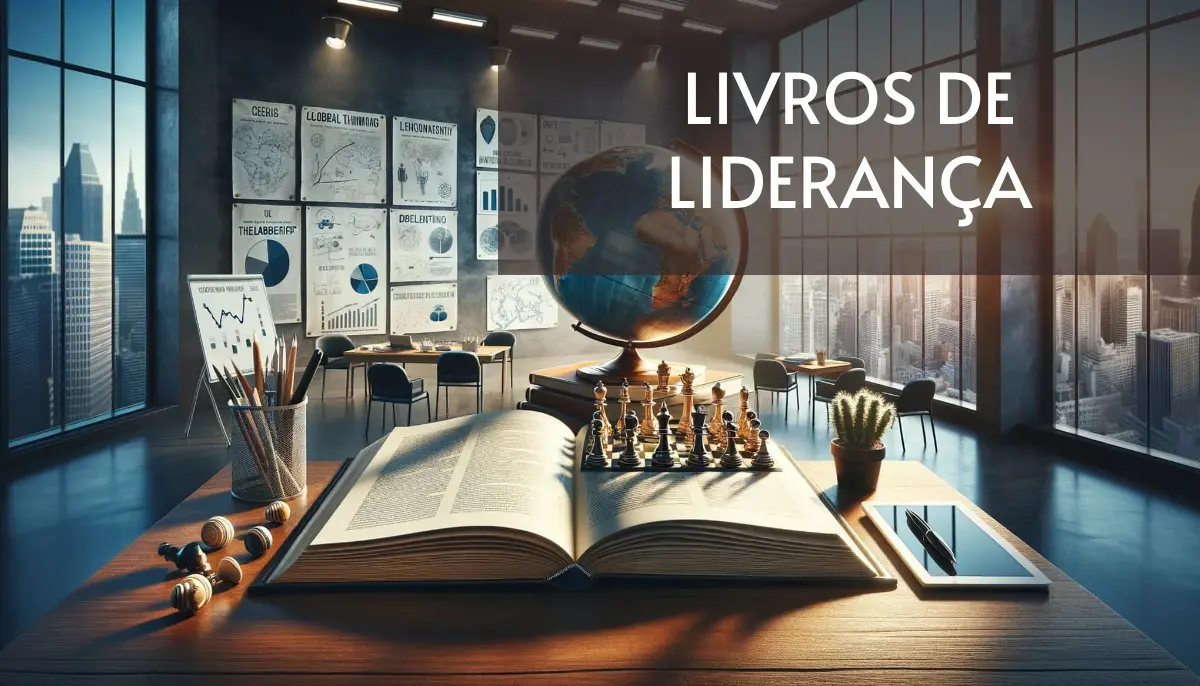 Livros de Liderança em PDF