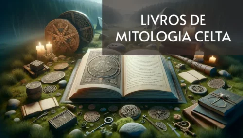 Livros de Mitologia Celta