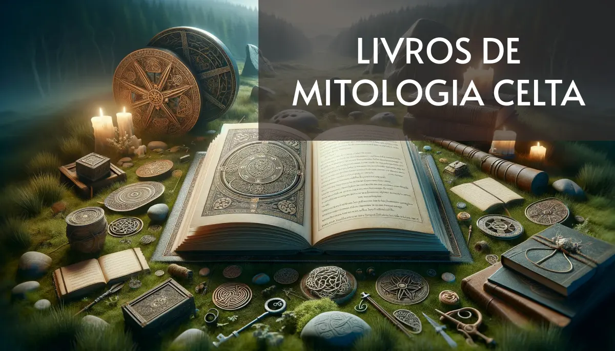 Livros de Mitologia Celta em PDF