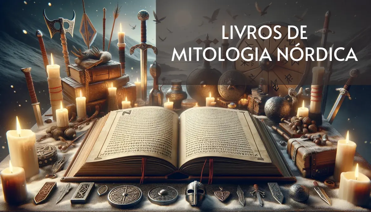 Livros de Mitologia Nórdica em PDF