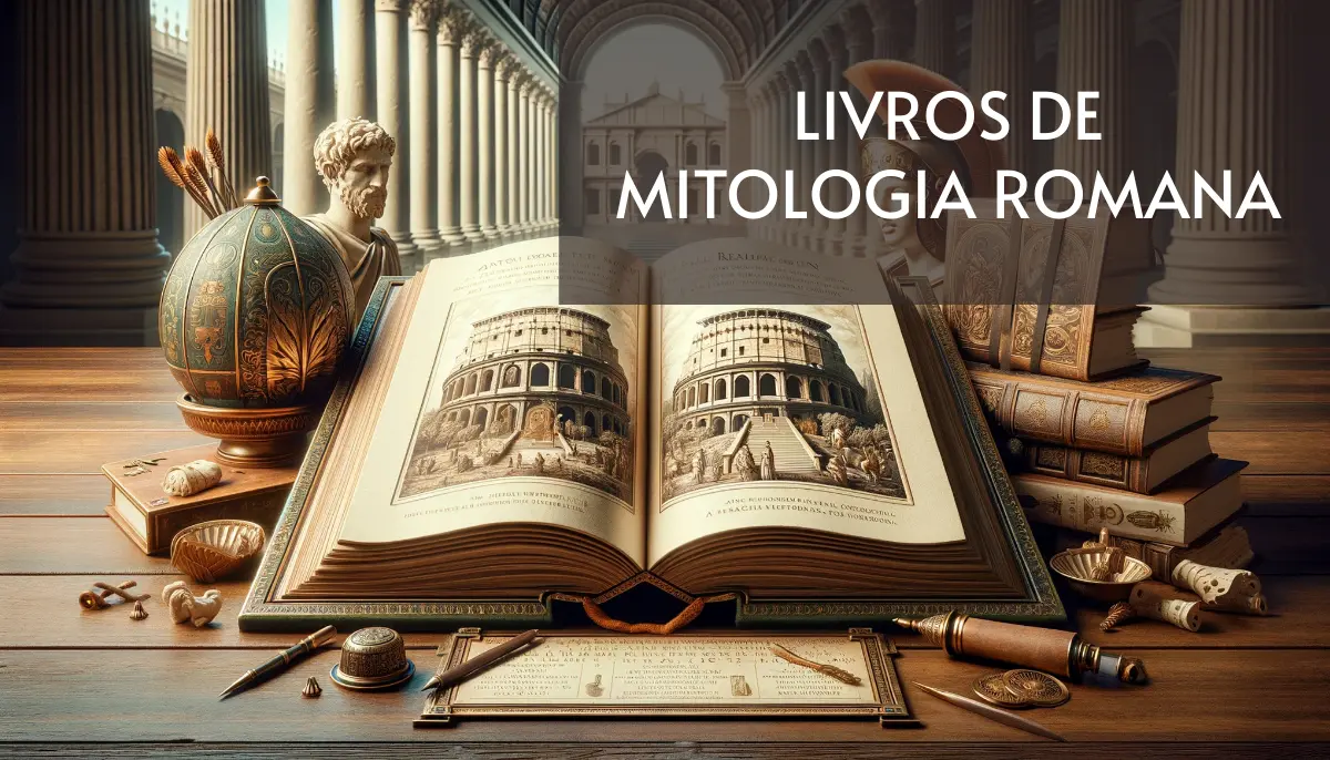 Livros de Mitologia Romana em PDF