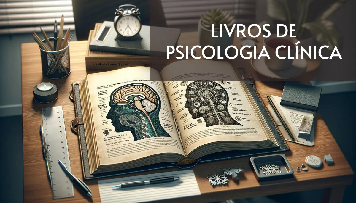 Livros de Psicologia Clínica em PDF