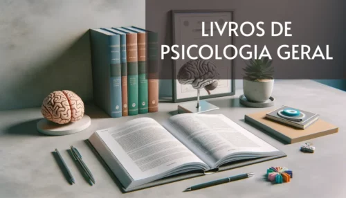 Livros de Psicologia Geral