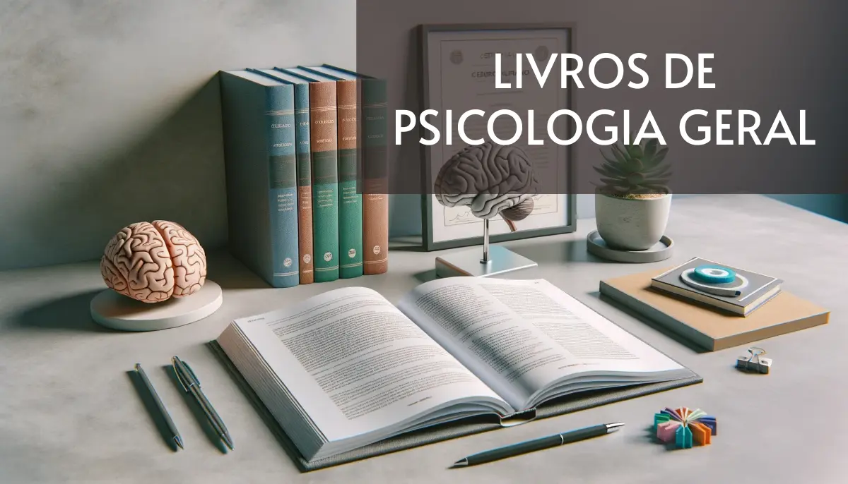 Livros de Psicologia Geral em PDF