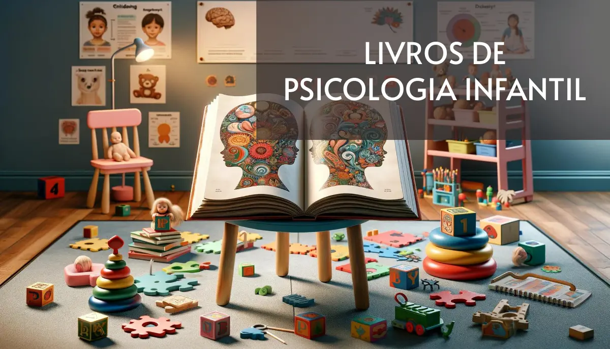 Livros de Psicologia Infantil em PDF
