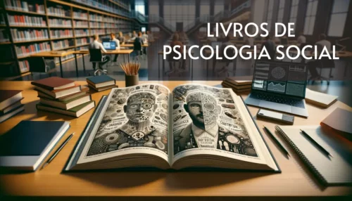 Livros de Psicologia Social