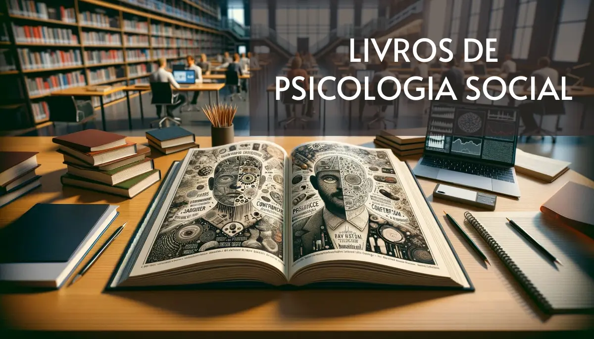 Livros de Psicologia Social em PDF