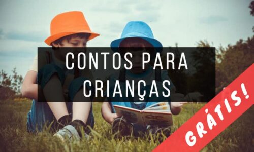 Livros de Contos para Crianças