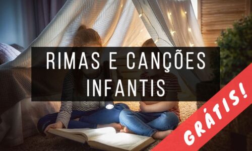 Livros de Rimas e Canções Infantis