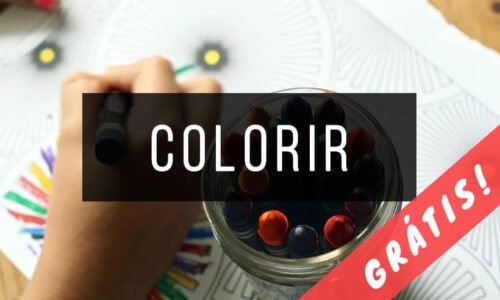 Livros para Colorir