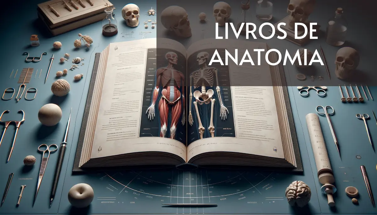 Livros de Anatomia em PDF