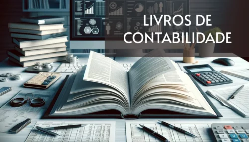 Livros de Contabilidade