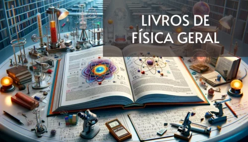 Livros de Física Geral 