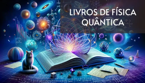 Livros de Física Quântica