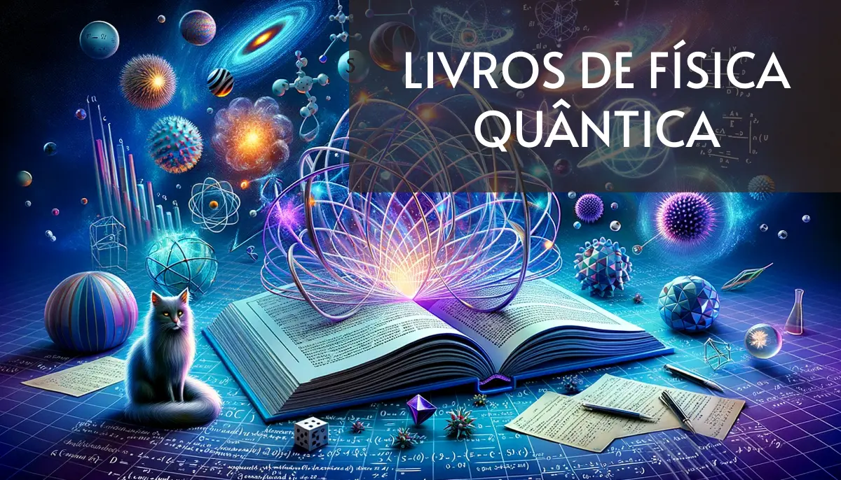 Livros de Física Quântica em PDF