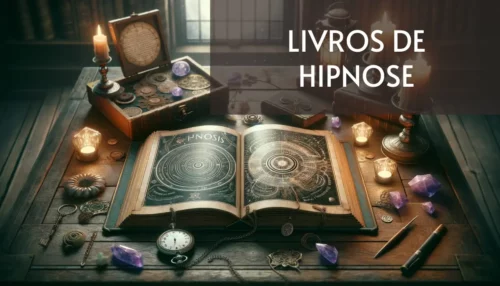 Livros de Hipnose