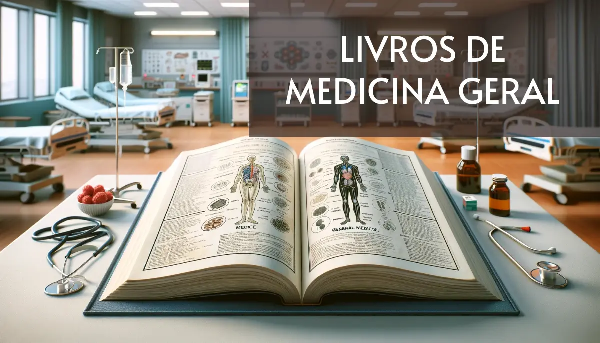 Livros de Medicina Geral em PDF
