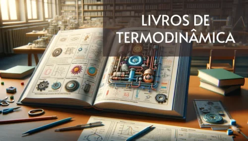 Livros de Termodinâmica