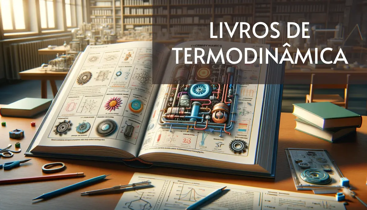 Livros de Termodinâmica em PDF