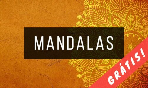 Livros de Mandalas