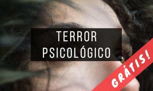 Livros de Terror Psicológico