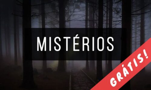 Livros de Mistérios 