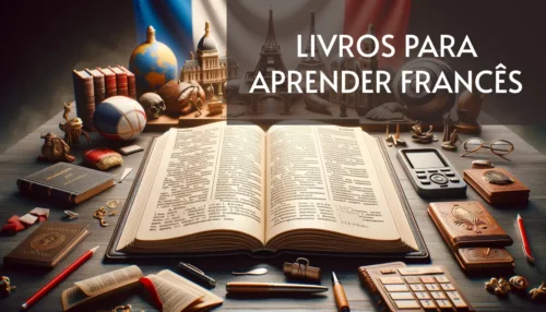 Livros para Aprender Francês