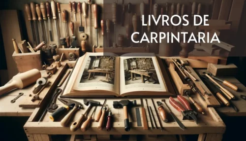 Livros de Carpintaria