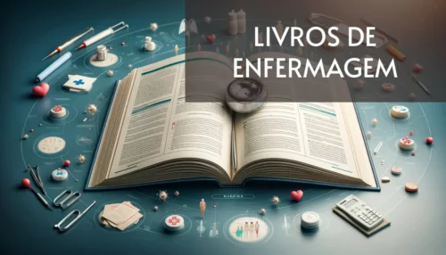 Livros de Enfermagem