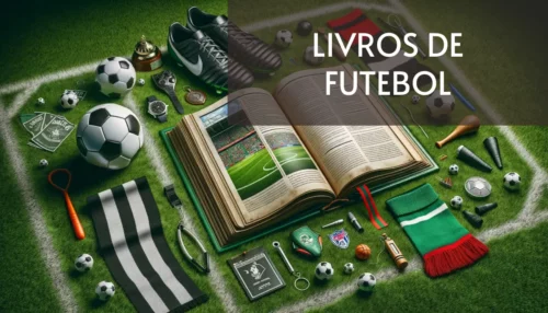 Livros de Futebol