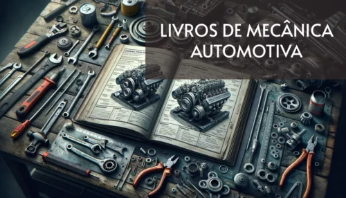 Livros de Mecânica Automotiva