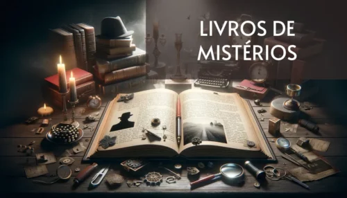 Livros de Mistérios 