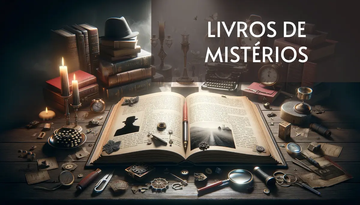 Livros de Mistérios em PDF