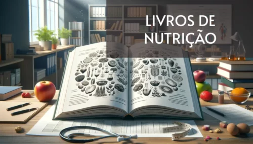 Livros de Nutrição