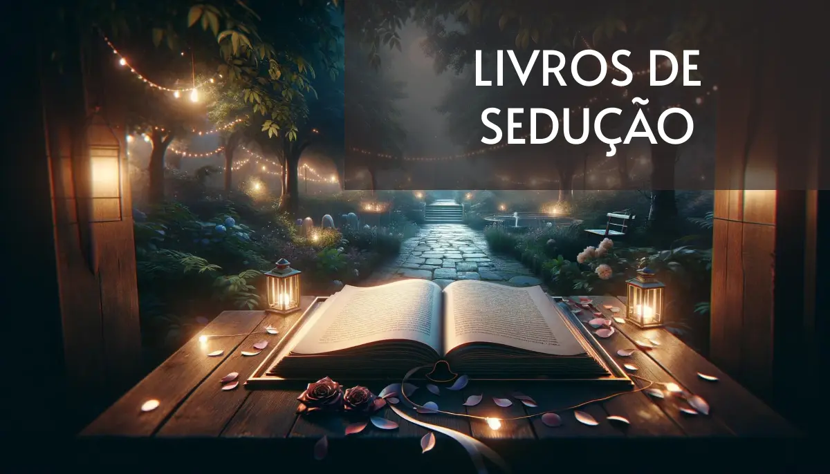 Livros de Sedução em PDF