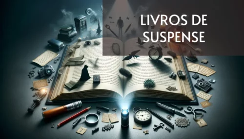 Livros de Suspense