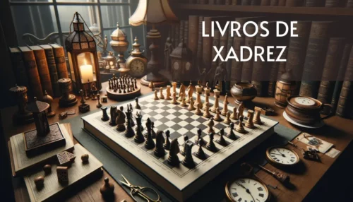 Livros de Xadrez