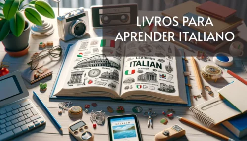 Livros para Aprender Italiano