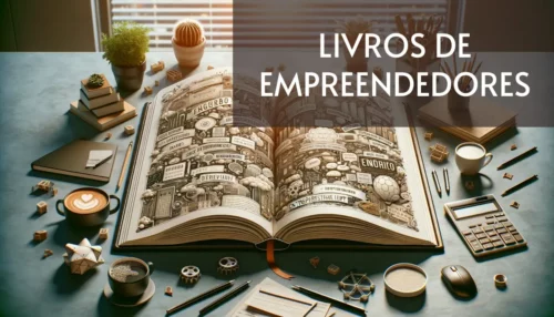 Livros de Empreendedores