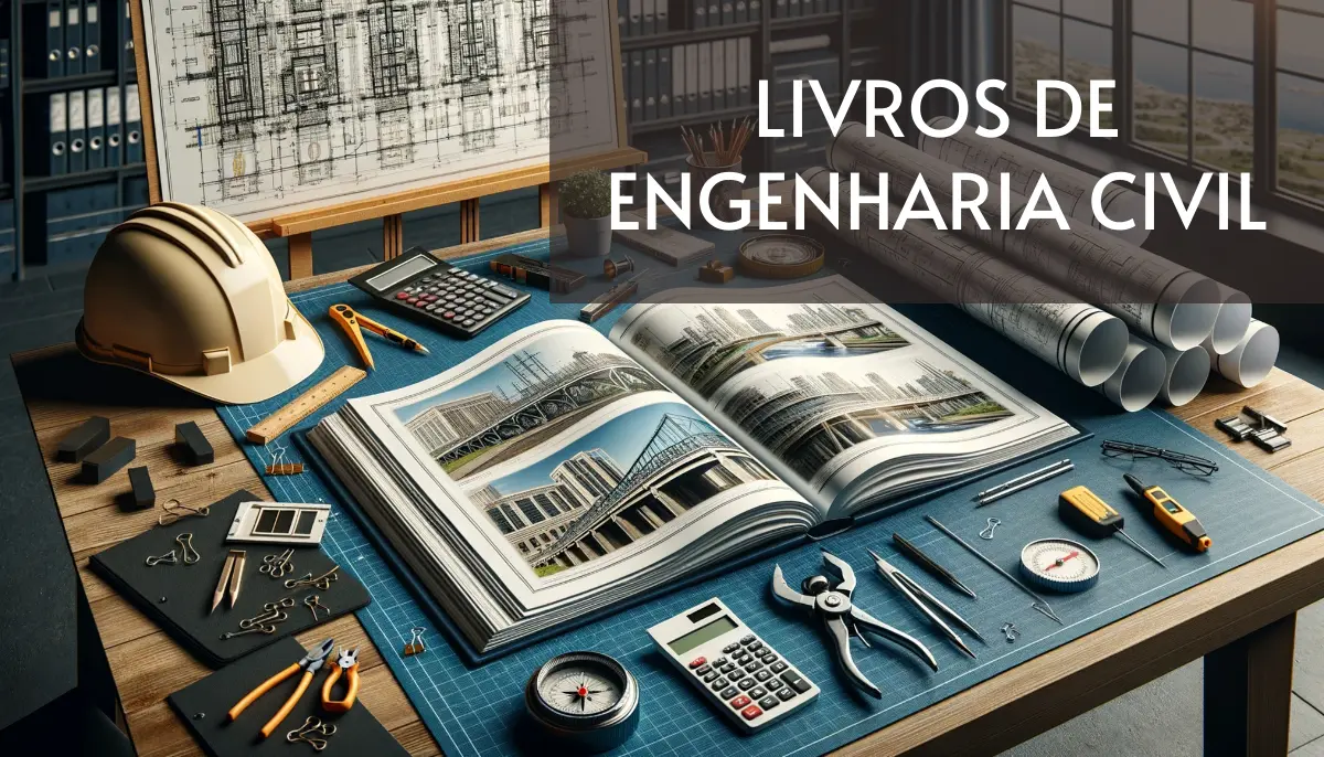 Livros de Engenharia Civil em PDF