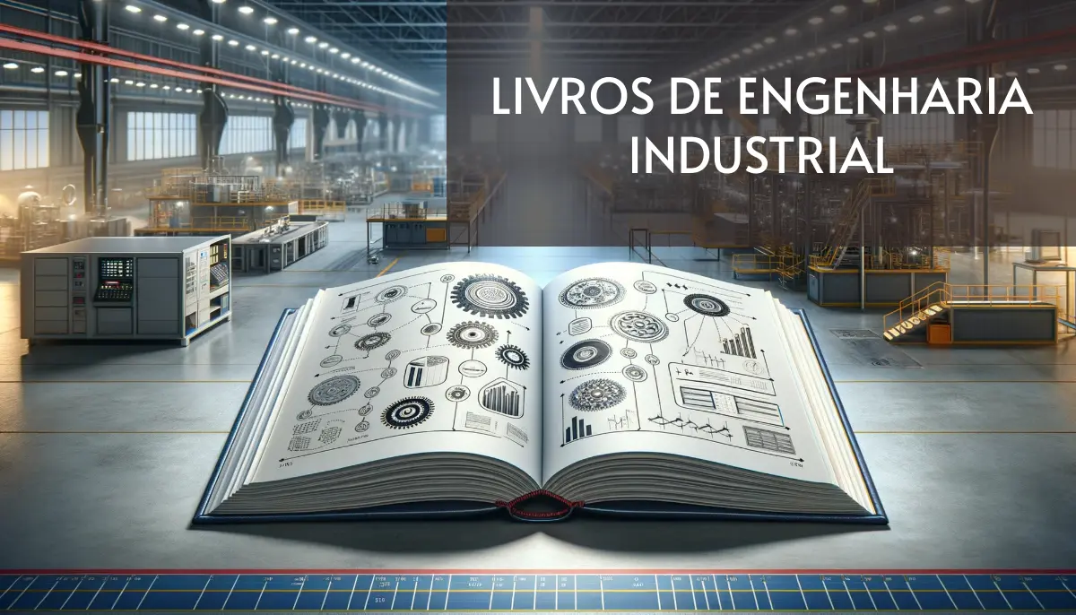 Livros de Engenharia Industrial em PDF