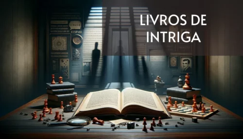 Livros de Intriga