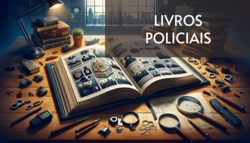 Livros Policiais